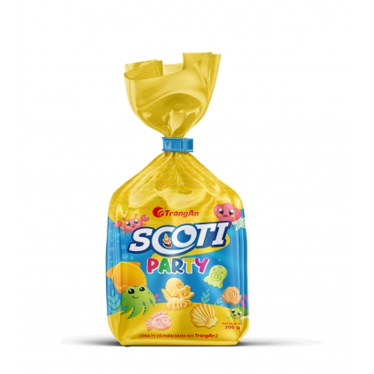 Bánh Sooti party 200g